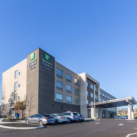 Holiday Inn Express & Suites - Florence - Cincinnati Airport By Ihg Exteriör bild