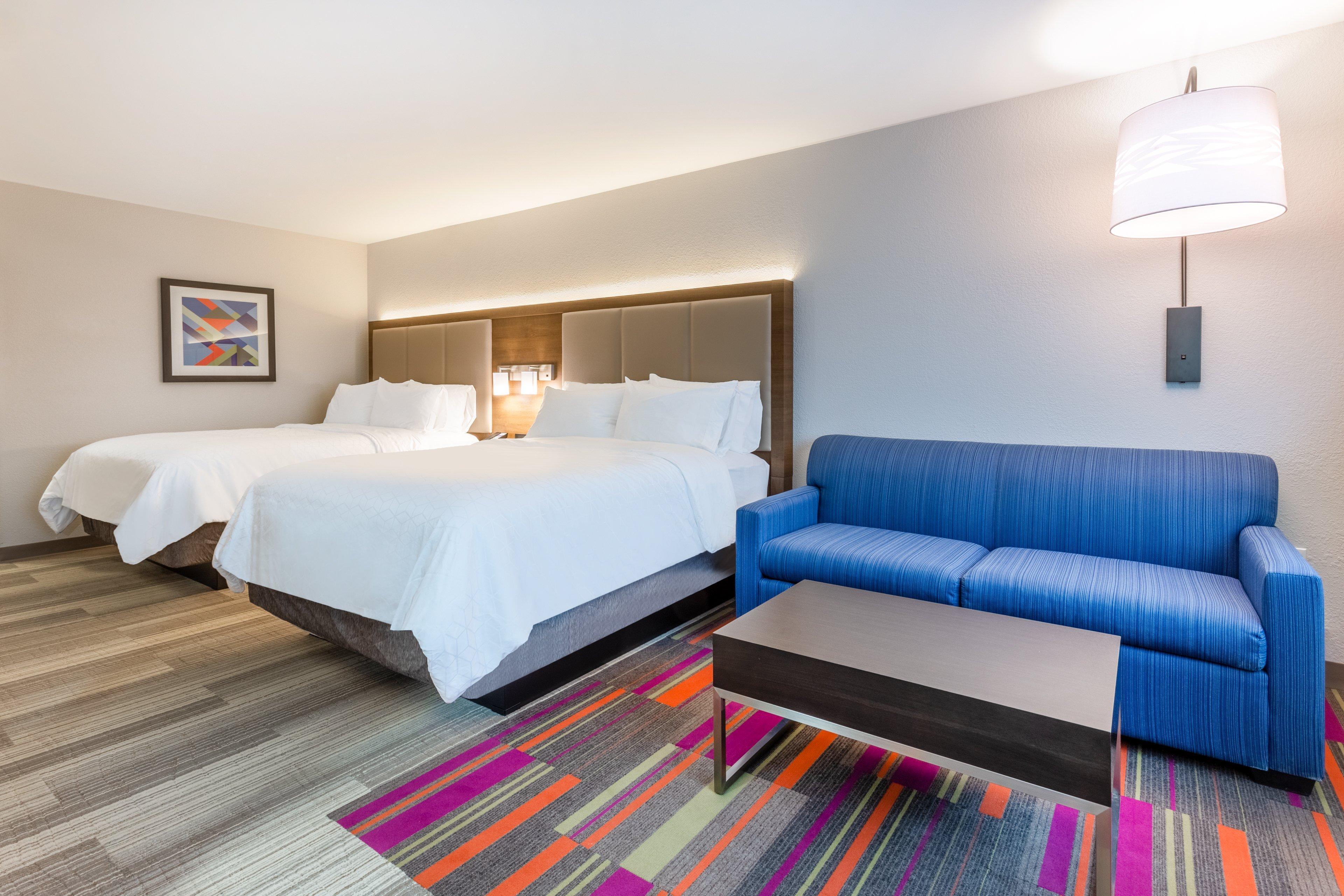 Holiday Inn Express & Suites - Florence - Cincinnati Airport By Ihg Exteriör bild