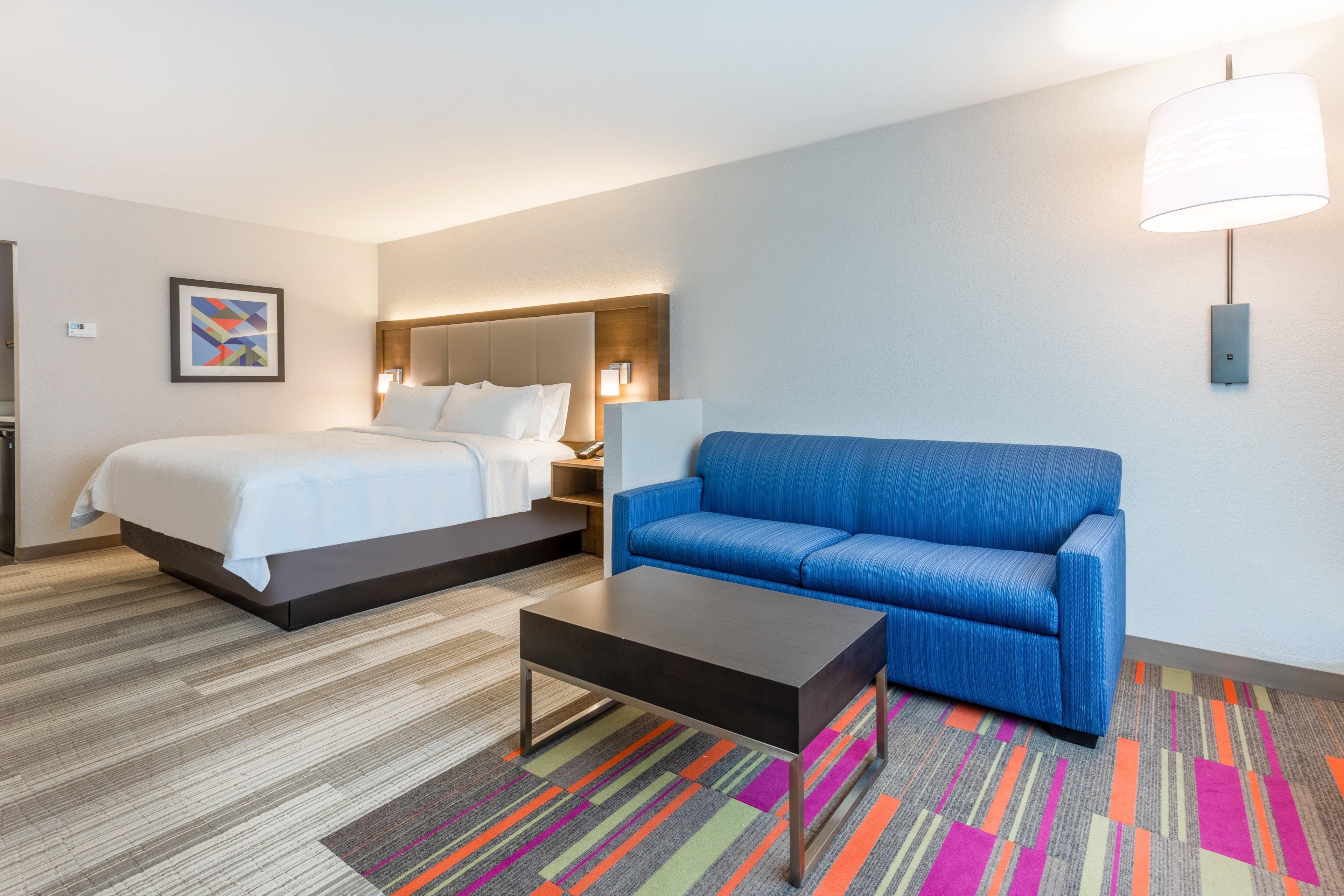Holiday Inn Express & Suites - Florence - Cincinnati Airport By Ihg Exteriör bild