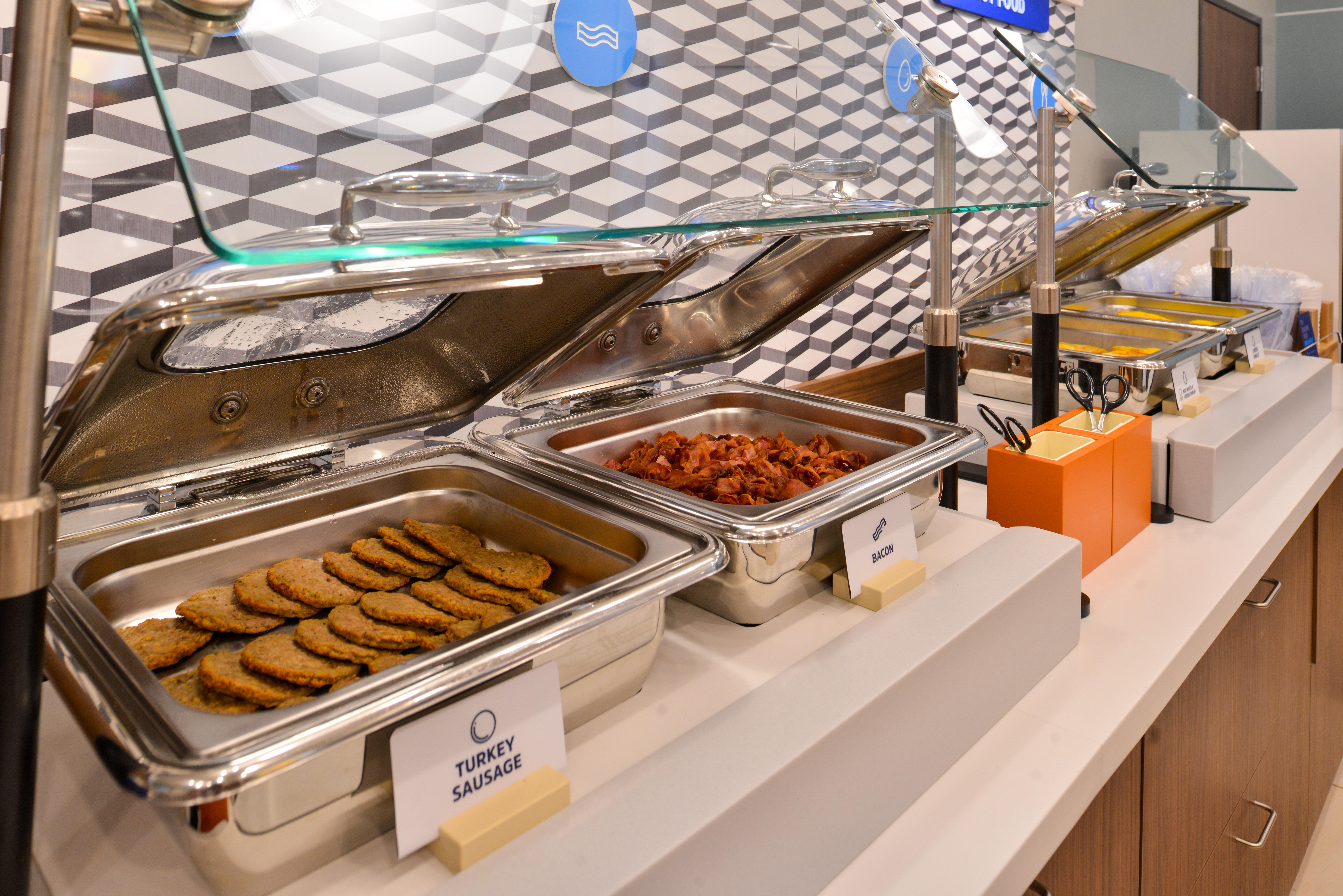 Holiday Inn Express & Suites - Florence - Cincinnati Airport By Ihg Exteriör bild
