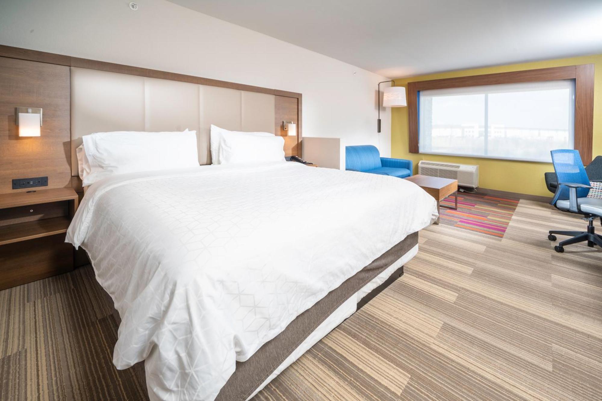 Holiday Inn Express & Suites - Florence - Cincinnati Airport By Ihg Exteriör bild