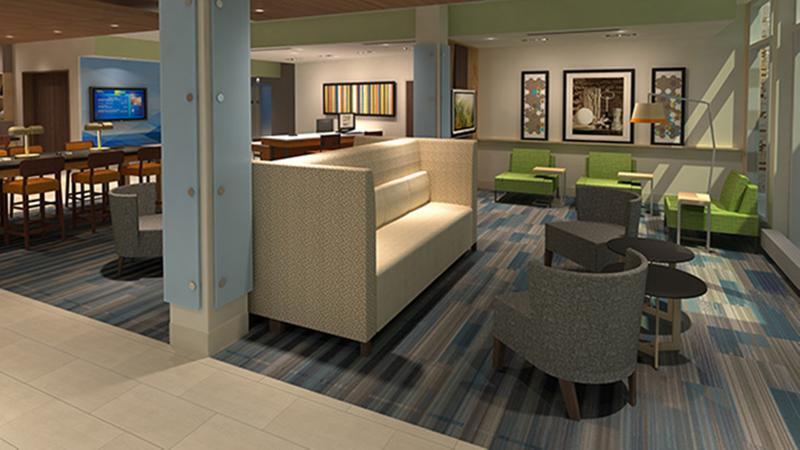 Holiday Inn Express & Suites - Florence - Cincinnati Airport By Ihg Exteriör bild