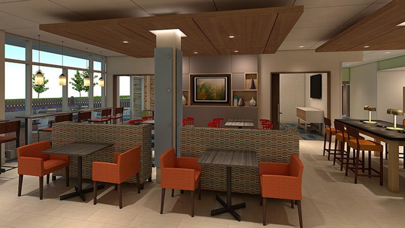 Holiday Inn Express & Suites - Florence - Cincinnati Airport By Ihg Exteriör bild
