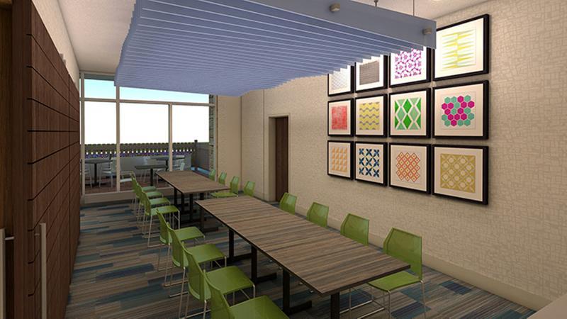 Holiday Inn Express & Suites - Florence - Cincinnati Airport By Ihg Exteriör bild