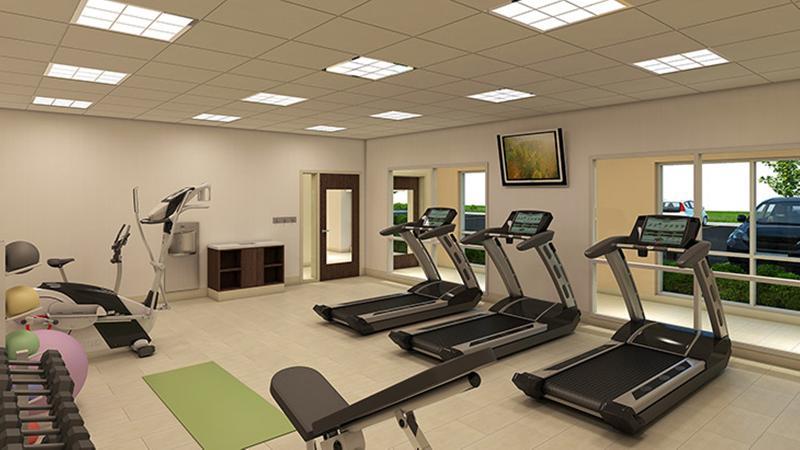 Holiday Inn Express & Suites - Florence - Cincinnati Airport By Ihg Exteriör bild